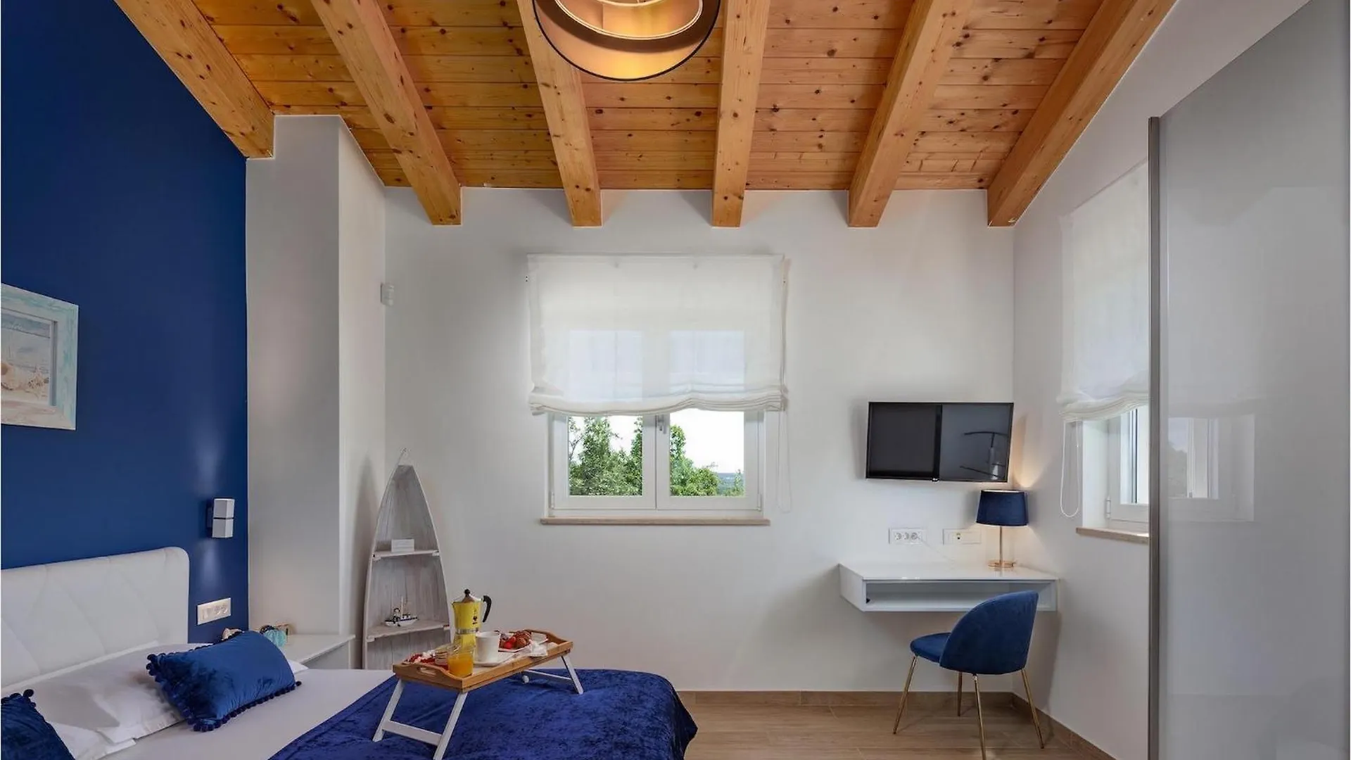 Villa Karla Tar Frata Hébergement de vacances