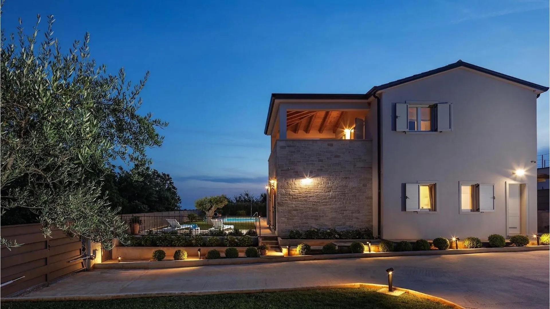 Villa Karla Tar Frata Croatie