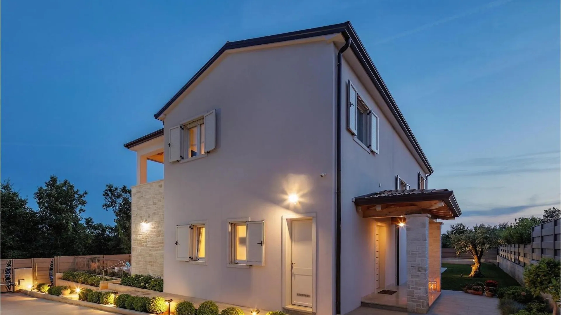 Hébergement de vacances Villa Karla Tar Frata Croatie