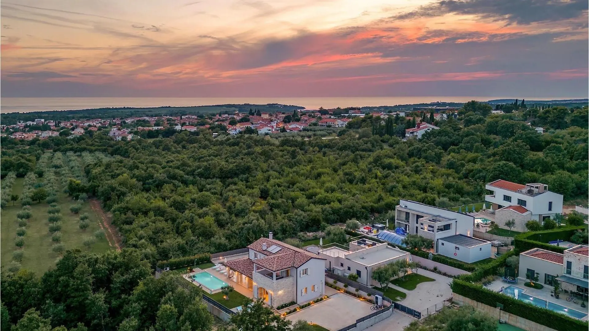 Villa Karla Tar Frata