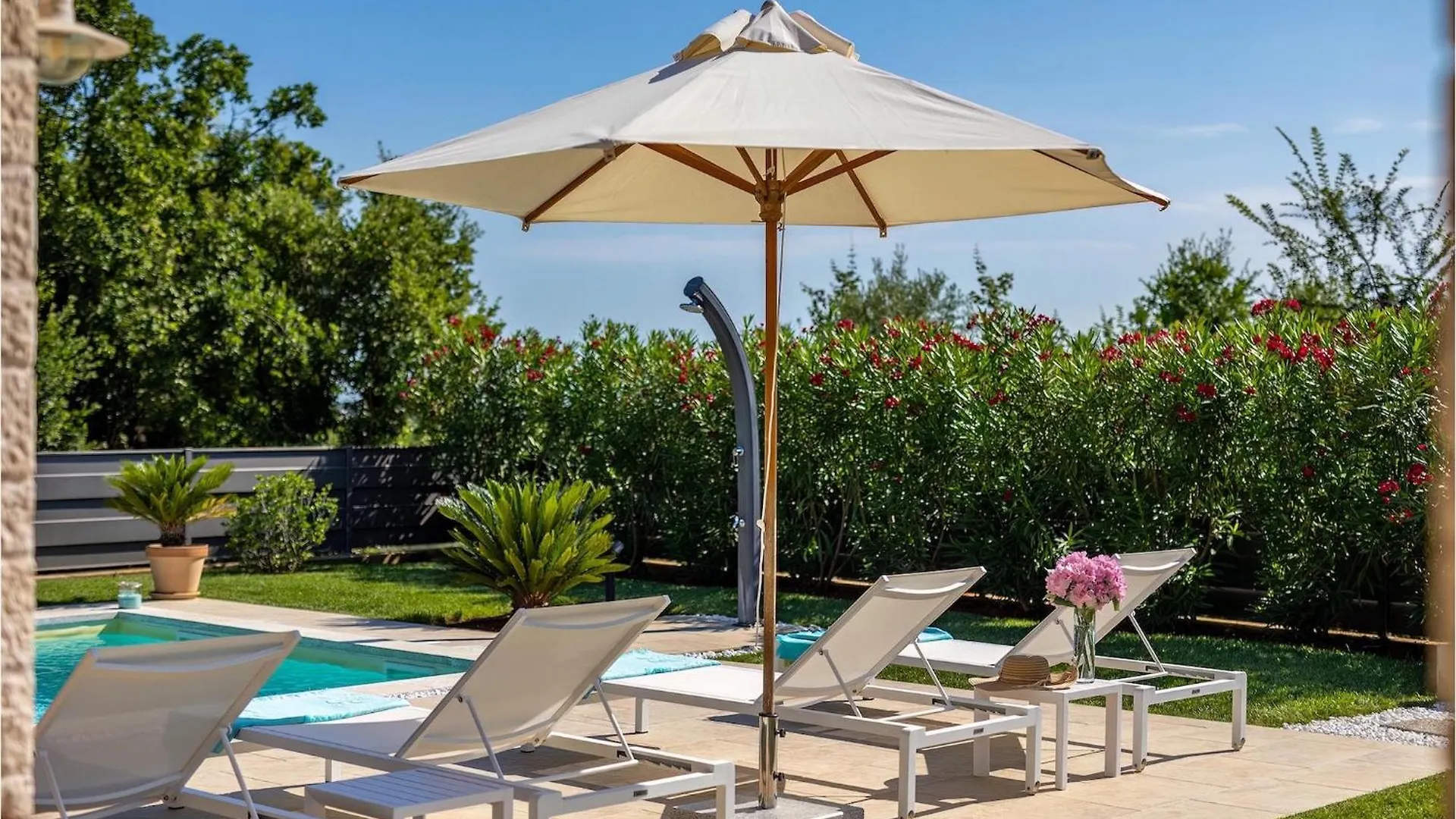 Villa Karla Tar Frata Hébergement de vacances