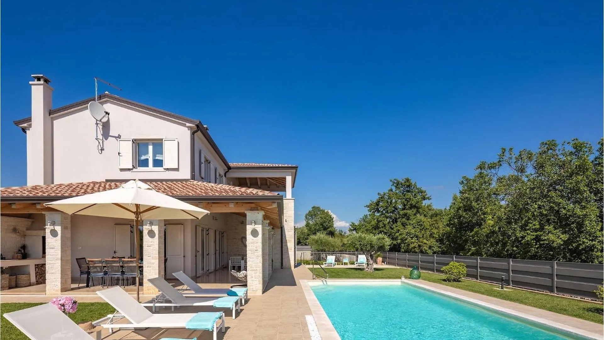 Villa Karla Tar Frata Croatie