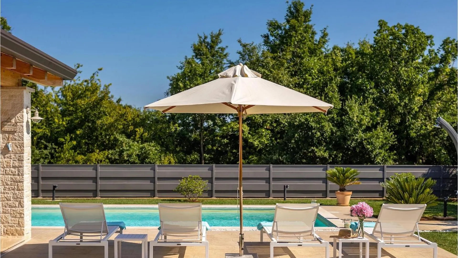Villa Karla Tar Frata Hébergement de vacances